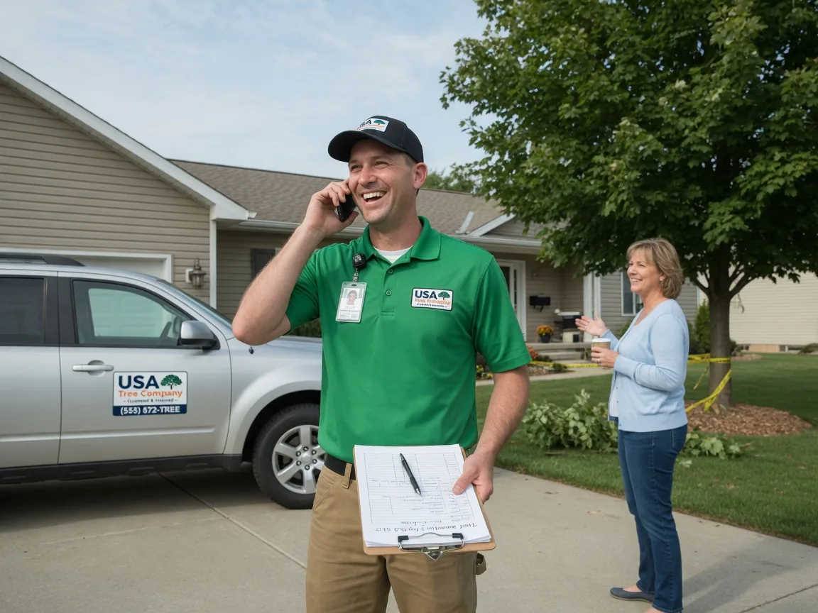 Tree Care Rudolph, WI FAQs